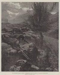 Met Generaal Buller in Kerry, politie in hinderlaag om Moonlighters te verrassen